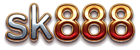 sk888 game logo